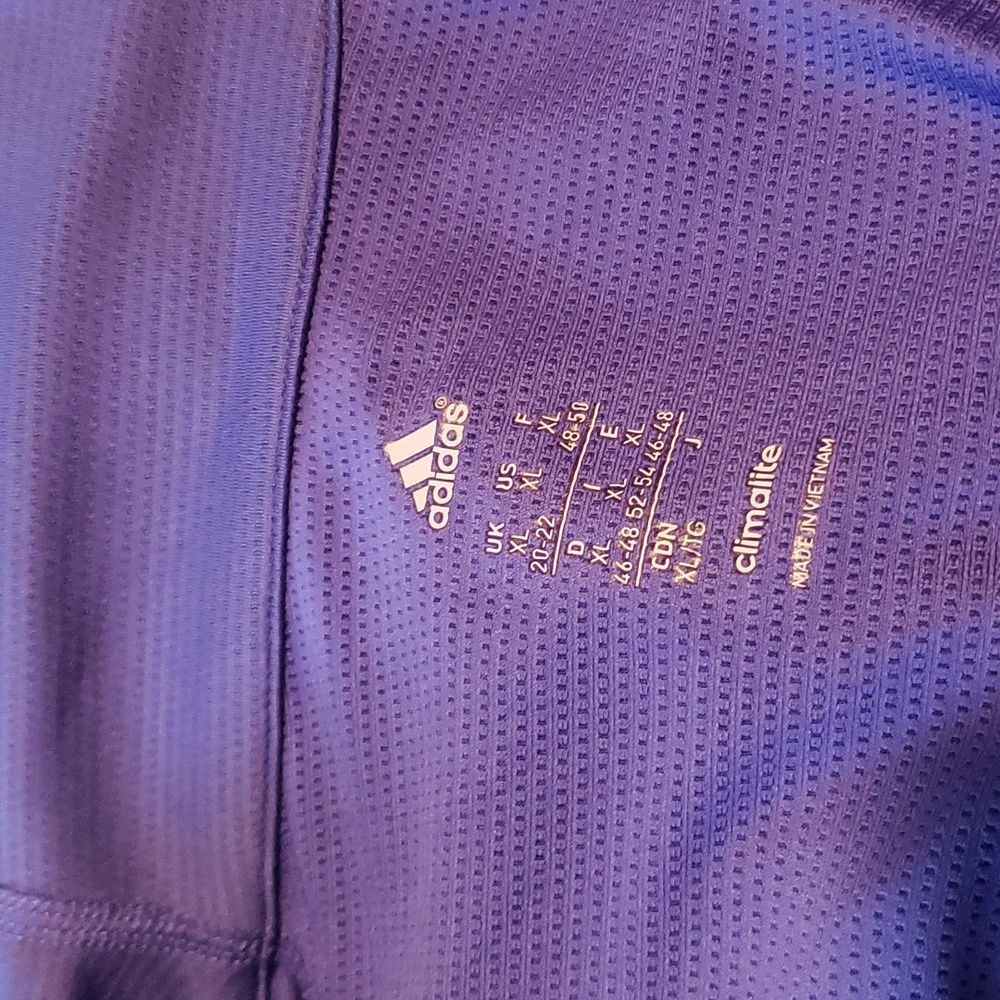 Adidas Pullover Jacket - image 5